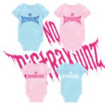 No Distraxionz Onesie - Image 3